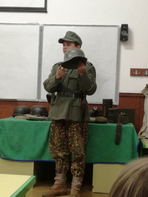 9.C-s versenyző a TUDEK-en