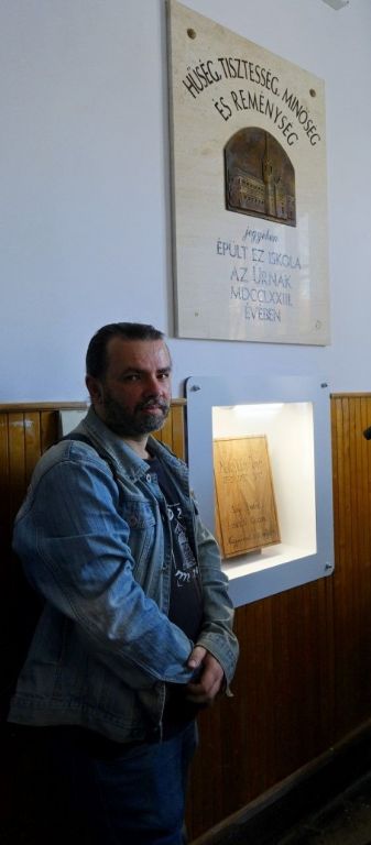 Mindörökké adysok: Ciucur Antonius