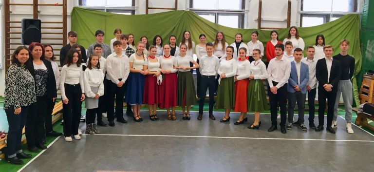 Karácsonyi műsor
