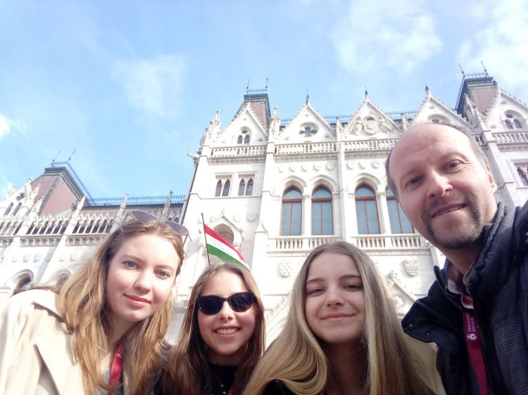 Adysok a budapesti Rákóczi Vezetői Fórumon