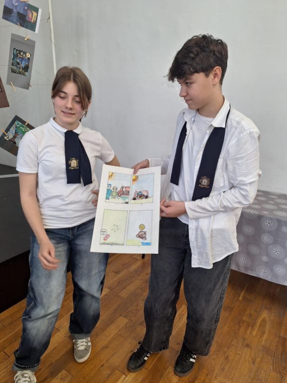 Ziua Internațională a Cititului Împreună