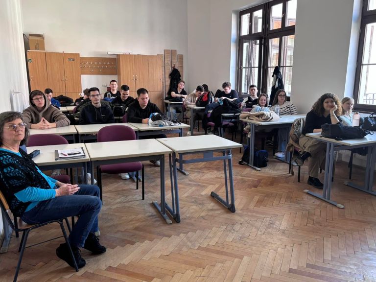 Beszámoló "Zöld hét" - 1. nap, 11.C