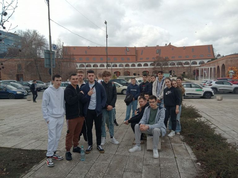 11.C: zöld hét harmadik nap