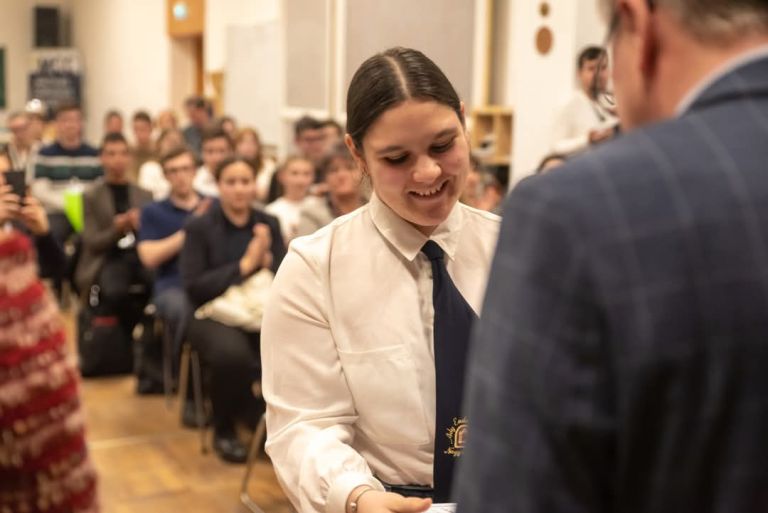 Harmadik helyezés a Dr. Toró László TALENTUM országos verseny döntőjén